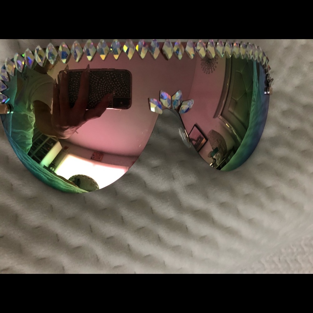 rad and refined sunglasses new with out tag